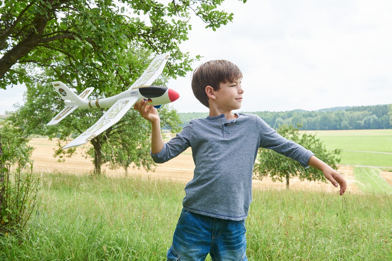 HABA Terra Kids Maxi-Werpvliegtuig HABA Terra Kids Maxi-Werpvliegtuig
