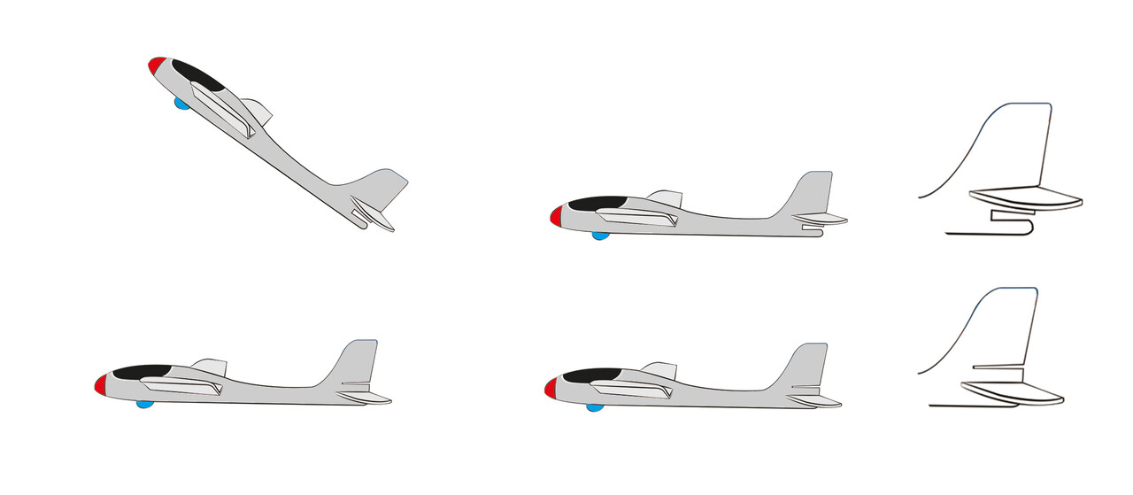 HABA Terra Kids Maxi-Werpvliegtuig HABA Terra Kids Maxi-Werpvliegtuig