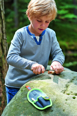 HABA Terra Kids Onderzoekerstasje HABA Terra Kids Onderzoekerstasje