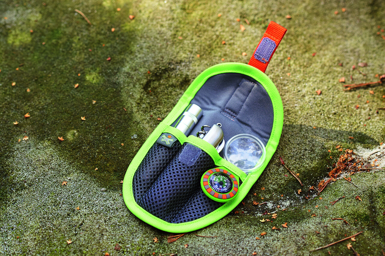 HABA Terra Kids Onderzoekerstasje HABA Terra Kids Onderzoekerstasje