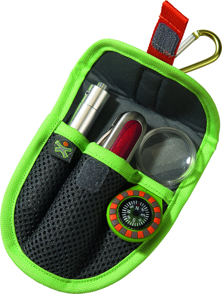 HABA Terra Kids Onderzoekerstasje HABA Terra Kids Onderzoekerstasje