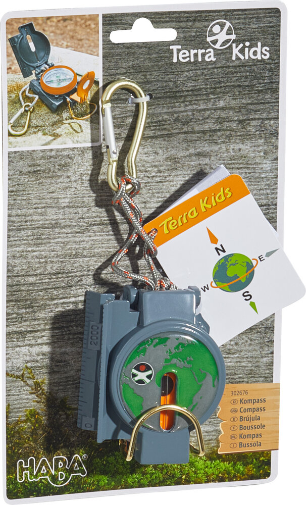 HABA Terra Kids Kompas HABA Terra Kids Kompas