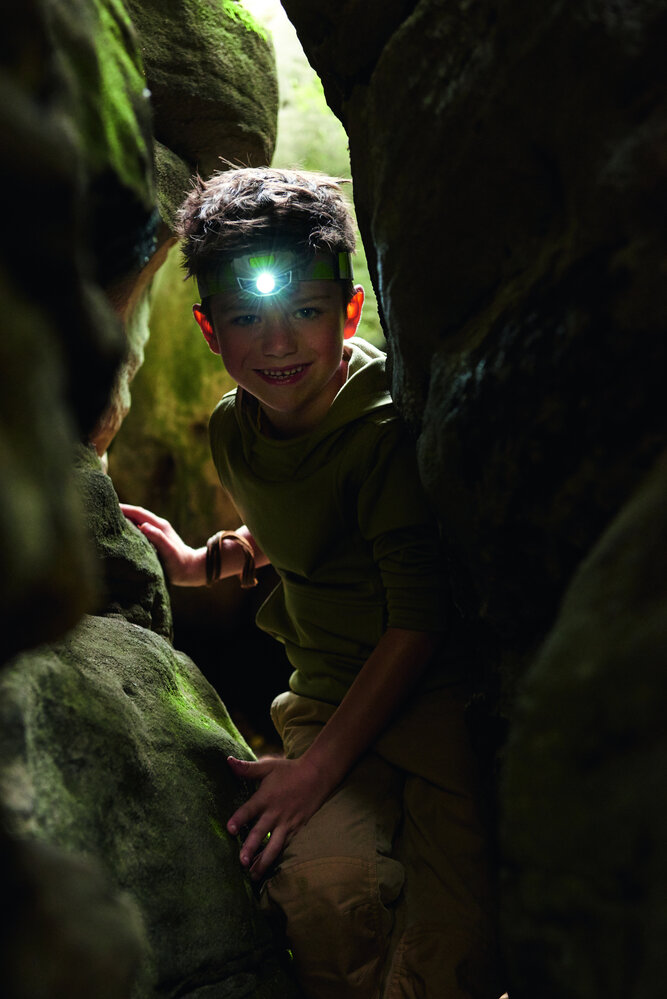 HABA Terra Kids Hoofdlamp HABA Terra Kids Hoofdlamp