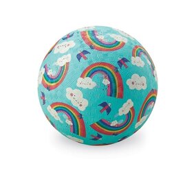 Crocodile Creek Speelbal 18 cm Rainbow Dreams Crocodile Creek Speelbal 18 cm Rainbow Dreams