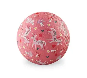 Crocodile Creek Speelbal 18 cm Unicorn Garden Crocodile Creek Speelbal 18 cm Unicorn Garden