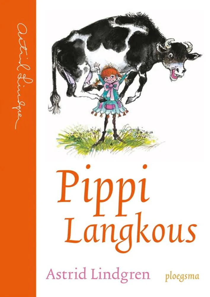Pippi Langkous jubileum editie afbeelding
