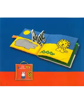 Nijntje Nijntje en de wilde dieren Nijntje Nijntje en de wilde dieren