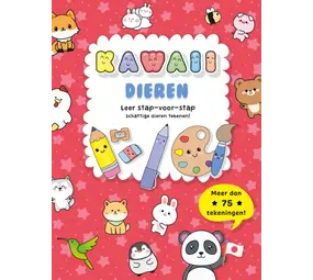 Kawaii dieren Kawaii dieren