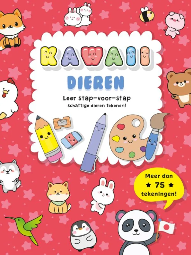 Kawaii dieren afbeelding