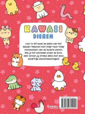 Kawaii dieren Kawaii dieren