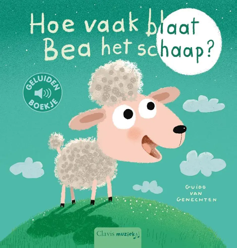 Hoe vaak blaat Bea het schaap? Hoe vaak blaat Bea het schaap?