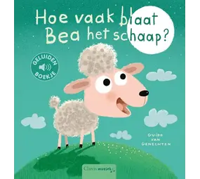 Hoe vaak blaat Bea het schaap? Hoe vaak blaat Bea het schaap?