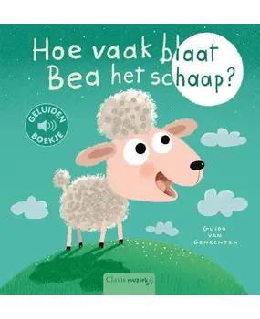 Hoe vaak blaat Bea het schaap? Hoe vaak blaat Bea het schaap?