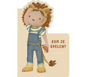 Little Dutch Little Dutch: Kom je spelen? Little Dutch Little Dutch: Kom je spelen?