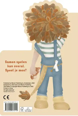 Little Dutch Little Dutch: Kom je spelen? Little Dutch Little Dutch: Kom je spelen?