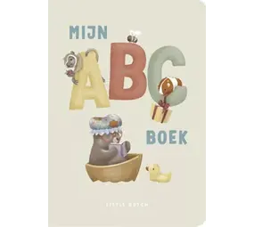 Little Dutch Little Dutch: Mijn ABC boek Little Dutch Little Dutch: Mijn ABC boek