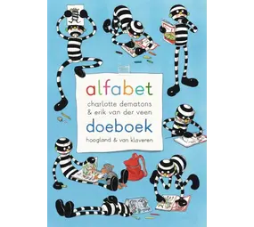 Alfabet doeboek