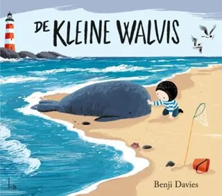 De kleine walvis afbeelding