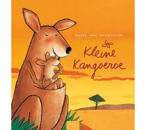 Kleine kangoeroe Kleine kangoeroe