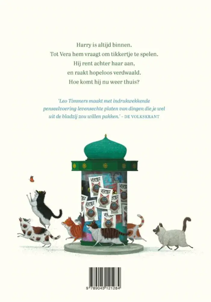 Een huis voor Harry Een huis voor Harry