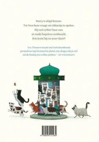 Een huis voor Harry Een huis voor Harry