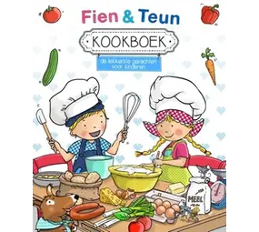 Fien en Teun kookboek Fien en Teun kookboek