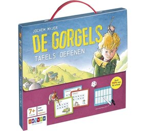 De Gorgels tafels oefenen De Gorgels tafels oefenen