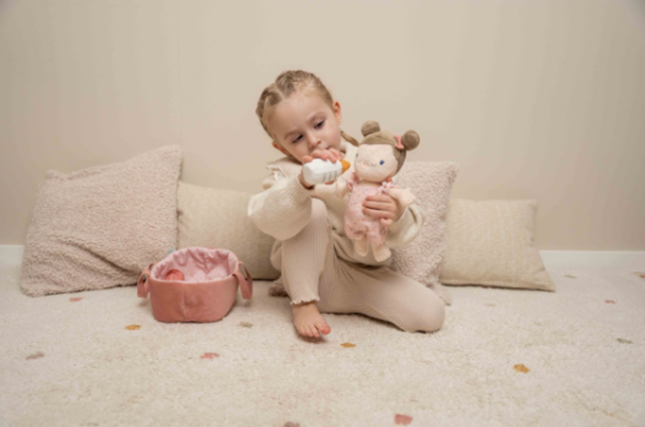 Little Dutch Babypop Rosa Little Dutch Babypop Rosa