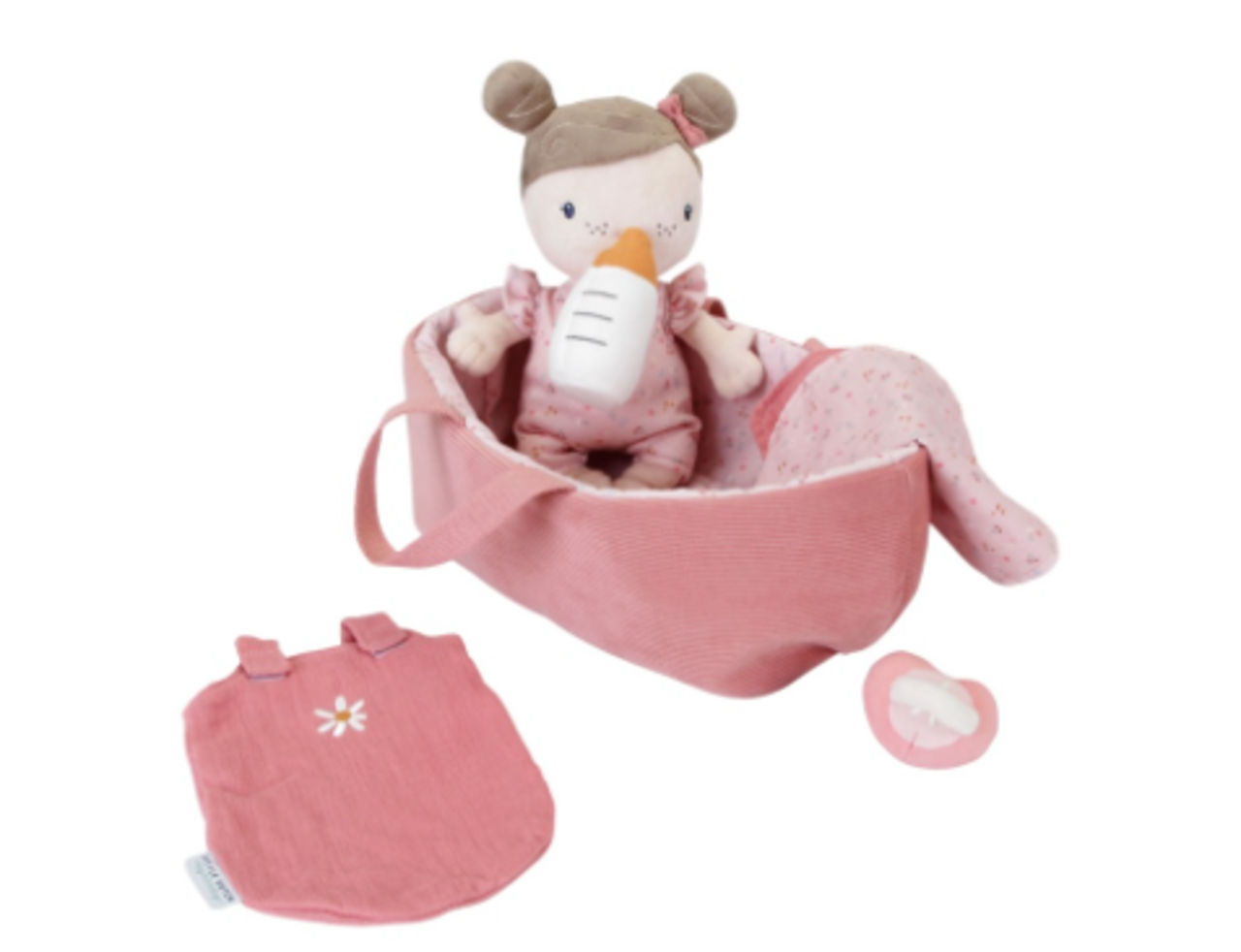 Little Dutch Babypop Rosa Little Dutch Babypop Rosa