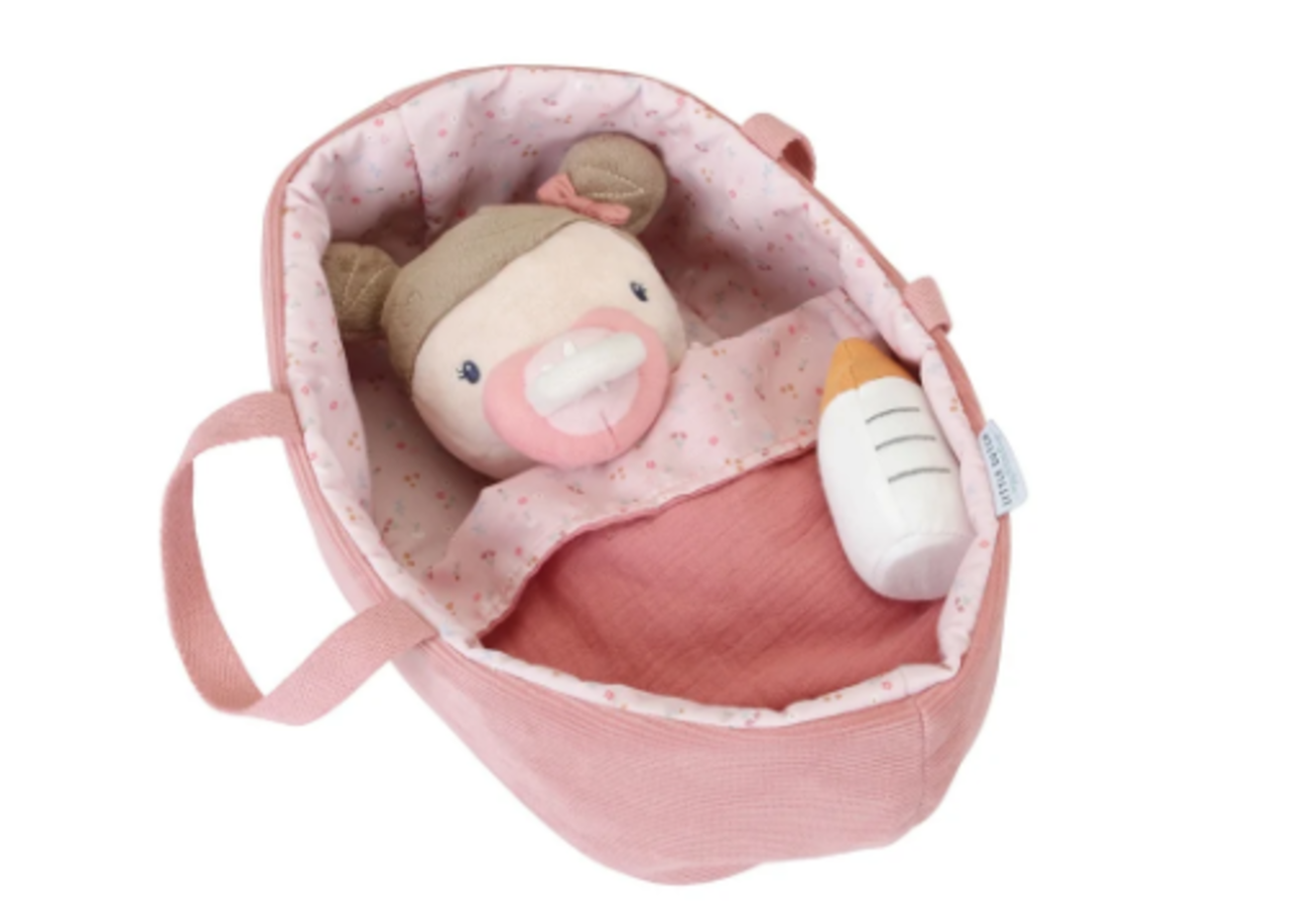 Little Dutch Babypop Rosa Little Dutch Babypop Rosa