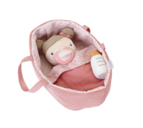 Little Dutch Babypop Rosa Little Dutch Babypop Rosa