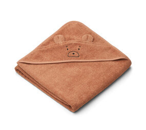 Liewood Badcape Augusta Mr Bear Tuscany Rose Liewood Badcape Augusta Mr Bear Tuscany Rose