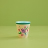 Rice Melamine Beker - Medium - Arda Bloom Rice Melamine Beker - Medium - Arda Bloom