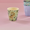 Rice Melamine Beker - Medium - Dino