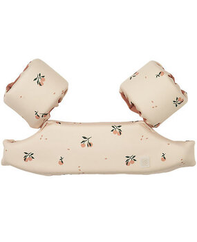 Liewood Zwemband Zwemgordel Peach Sea Shell