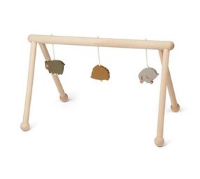 Liewood Ernie Babygym Friendship Golden Caramel Multi Mix Liewood Ernie Babygym Friendship Golden Caramel Multi Mix