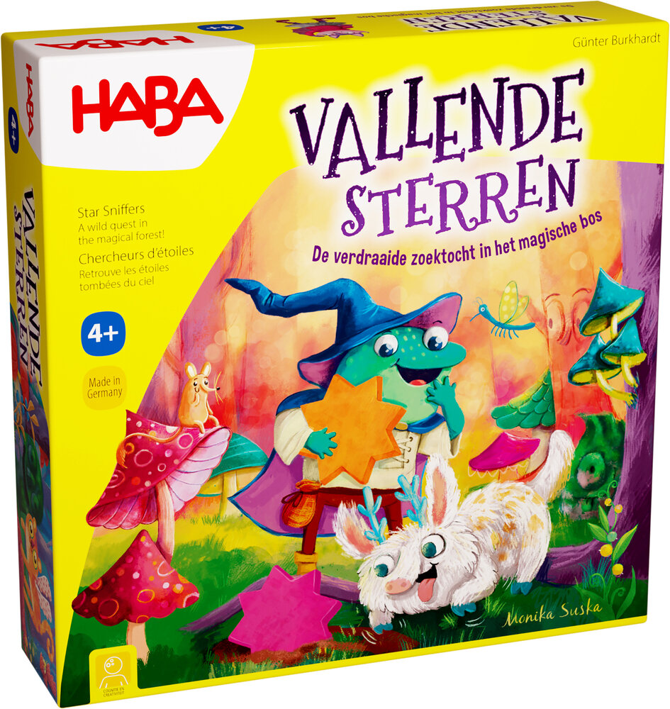 HABA Vallende Sterren HABA Vallende Sterren