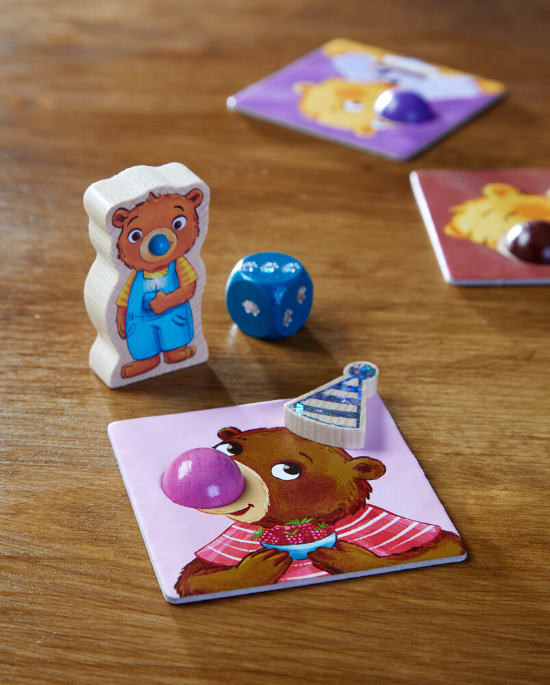 HABA Feestneuzen HABA Feestneuzen