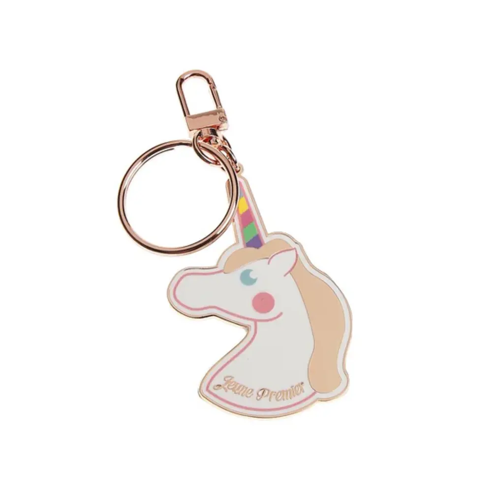 Jeune Premier Sleutelhanger Unicorn Rose Gold Jeune Premier Sleutelhanger Unicorn Rose Gold