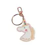 Jeune Premier Sleutelhanger Unicorn Rose Gold Jeune Premier Sleutelhanger Unicorn Rose Gold