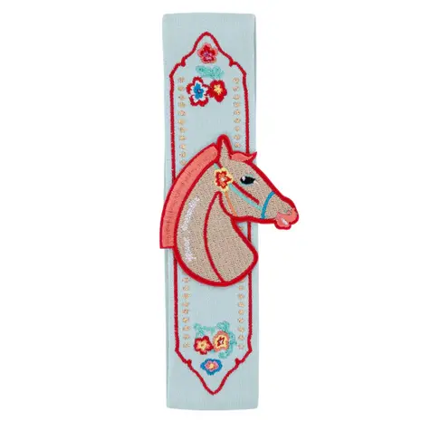 Jeune Premier  Lunchbox Elastiek Cavalerie Florale Jeune Premier  Lunchbox Elastiek Cavalerie Florale