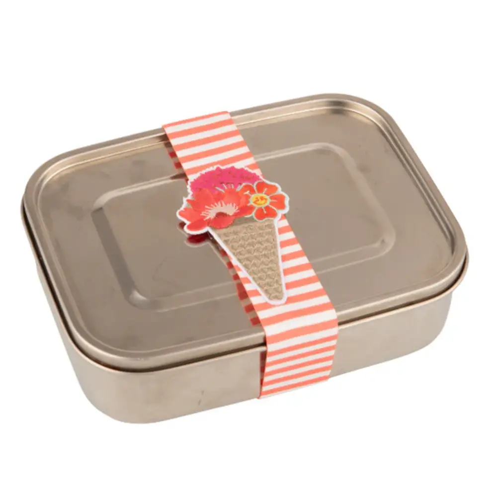 Jeune Premier  Lunchbox Elastiek Croisette Cornette Jeune Premier  Lunchbox Elastiek Croisette Cornette