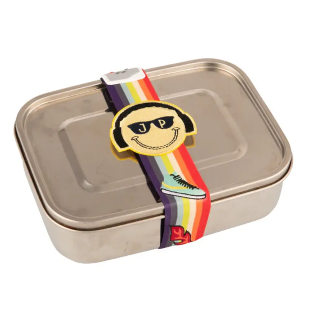 Jeune Premier  Lunchbox Elastiek Mr. Gadget