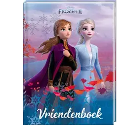 Vriendenboek Frozen 2 Vriendenboek Frozen 2