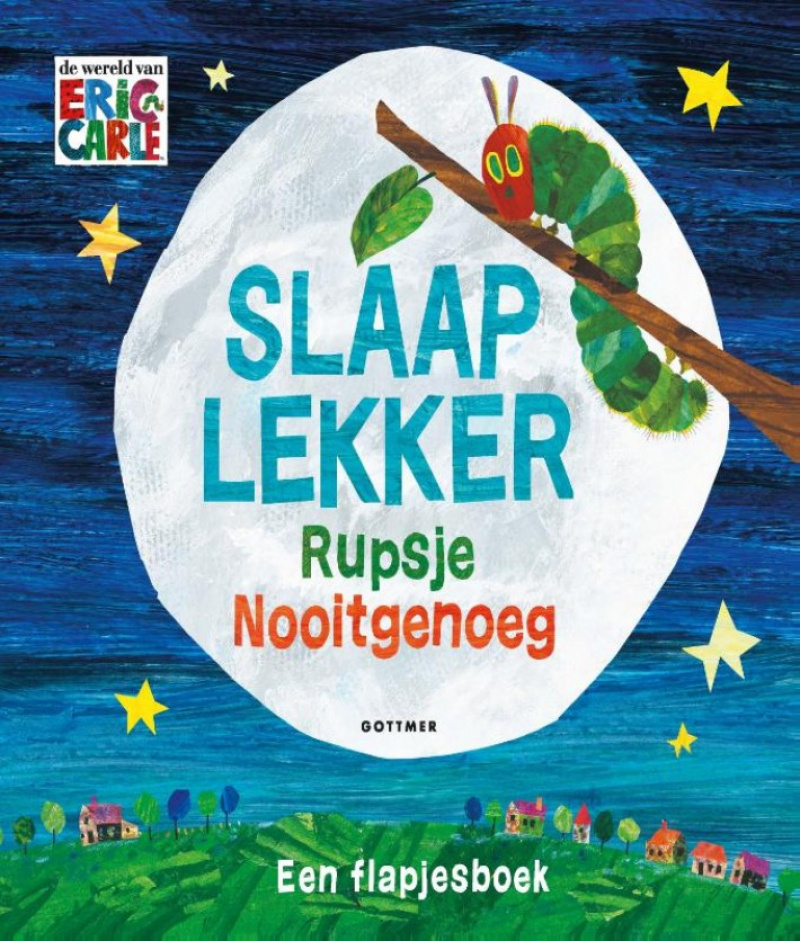 Slaap lekker, Rupsje Nooitgenoeg afbeelding