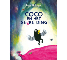 Coco en het gekke ding Coco en het gekke ding