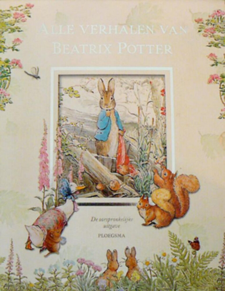 Alle verhalen van Beatrix Potter Alle verhalen van Beatrix Potter