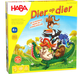 HABA Dier op dier