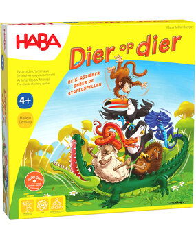 HABA Dier op dier