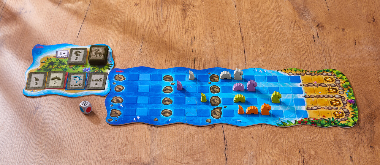 HABA Waterdraken HABA Waterdraken